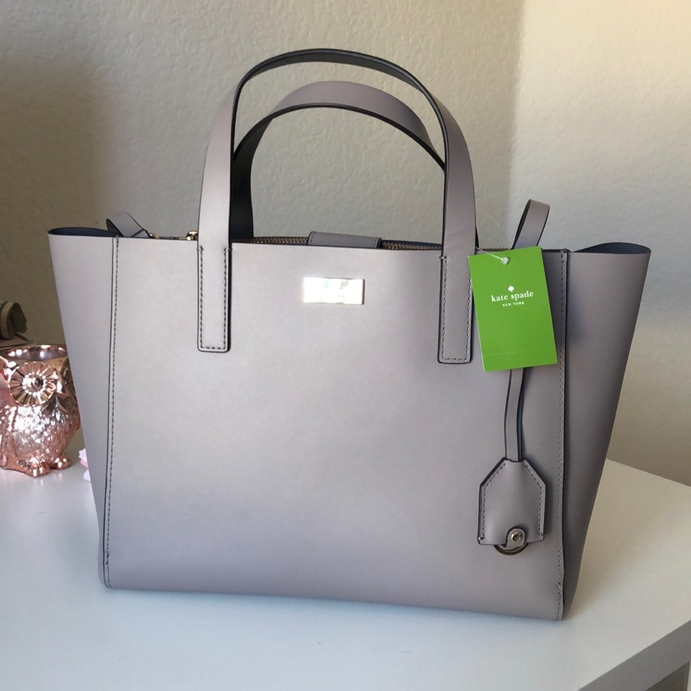 Kate spade small nelle tote/Crossbody